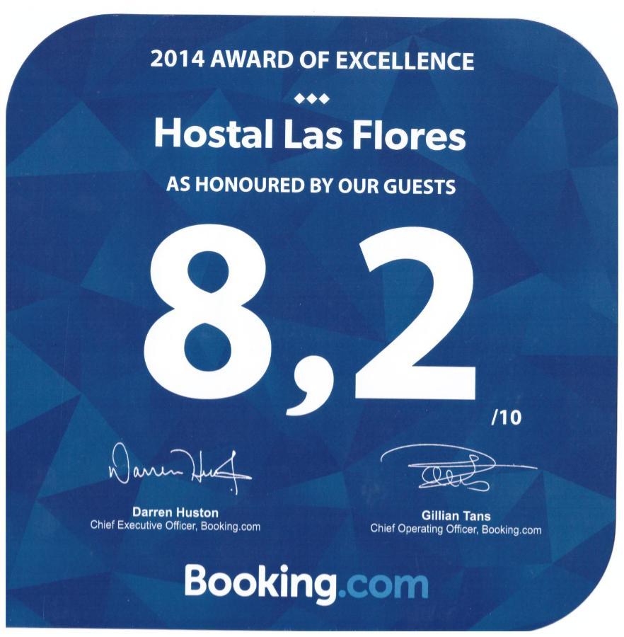 Hostal Las Flores Ramblas Барселона Екстериор снимка